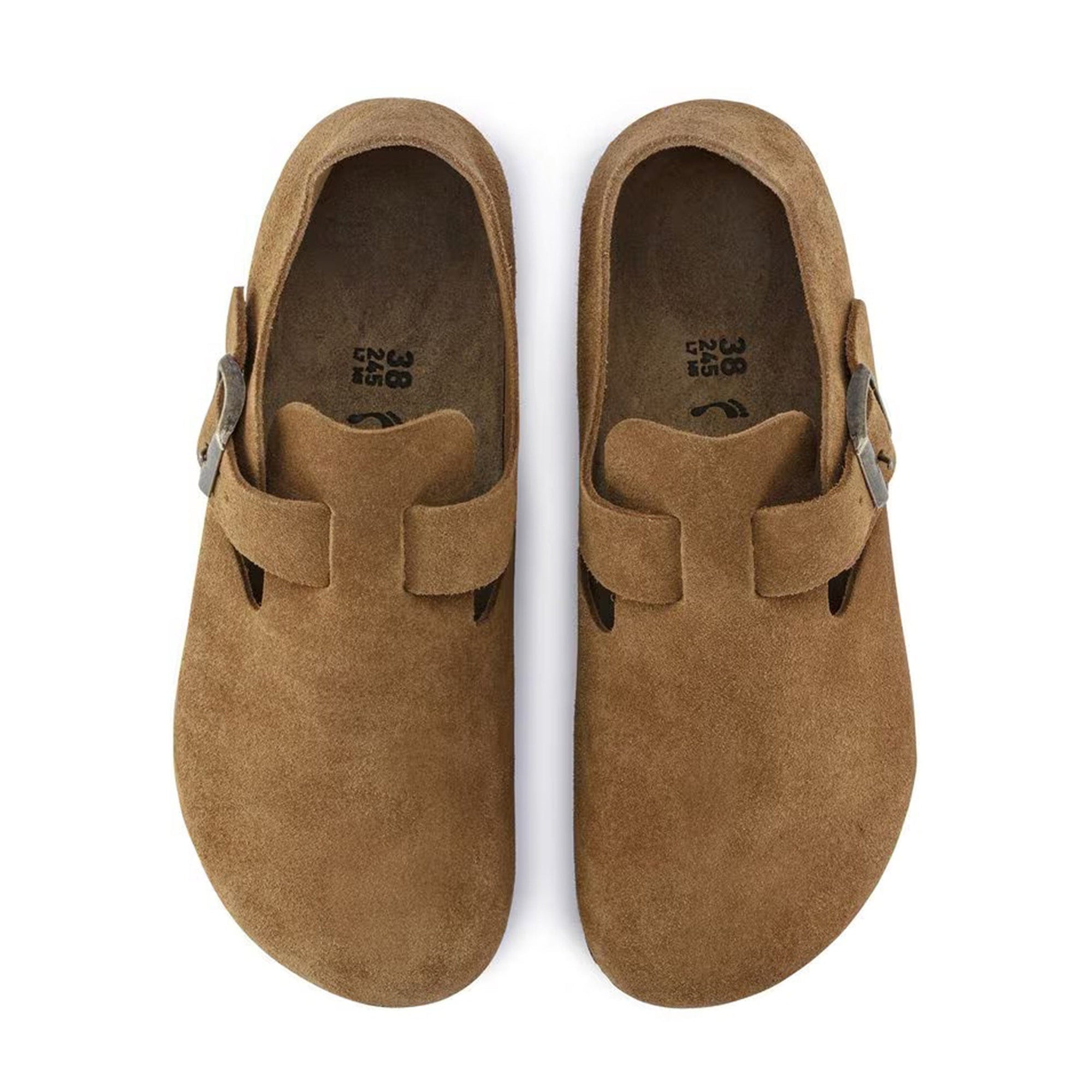 London Birkenstock – Гарантія оригінальності – детальний вид - BIRKENSTOCK