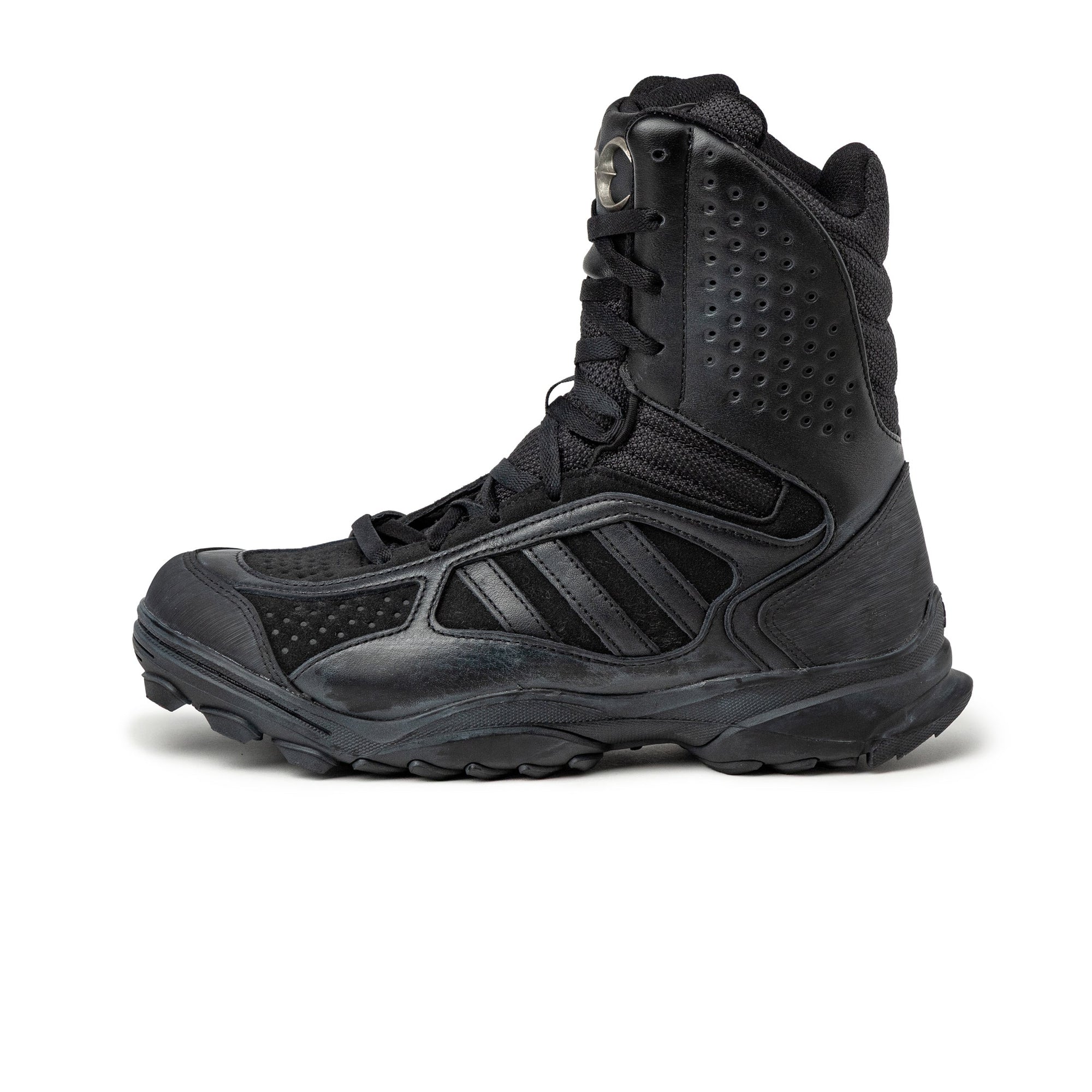 X Thug Club Gsg 9.7.e Boot Adidas – Гарантія оригінальності – боковий вид - ADIDAS