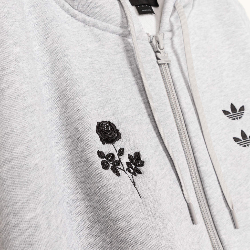 X Willy Chavarria Full Zip Hoodie Adidas оригінал – Купити в Україні – збільшений вид