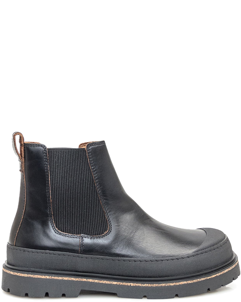 Оригінальна Black Leather Chelsea Boot Birkenstock