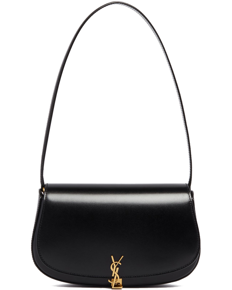 Оригінальна Black Mini Voltaire Bag Saint laurent