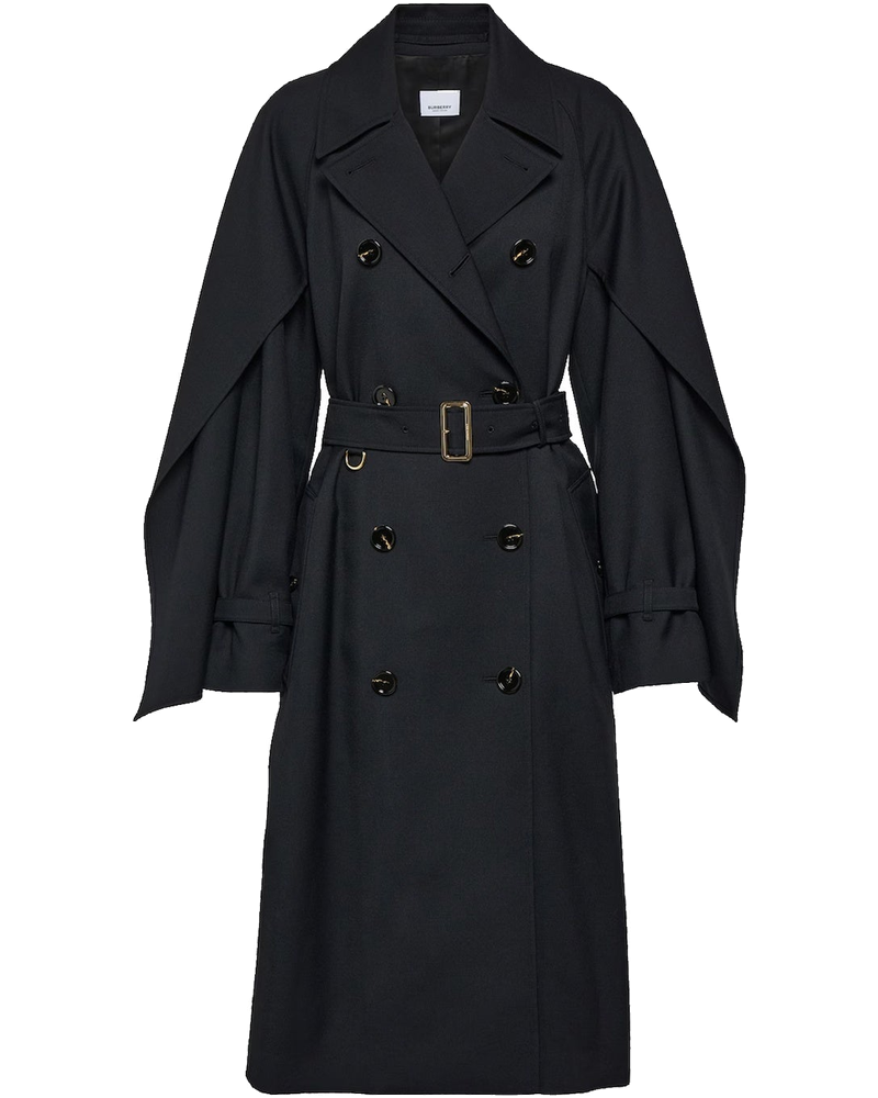 Оригінальна Blend Wool Trench Coat Burberry bg_removed_catalog