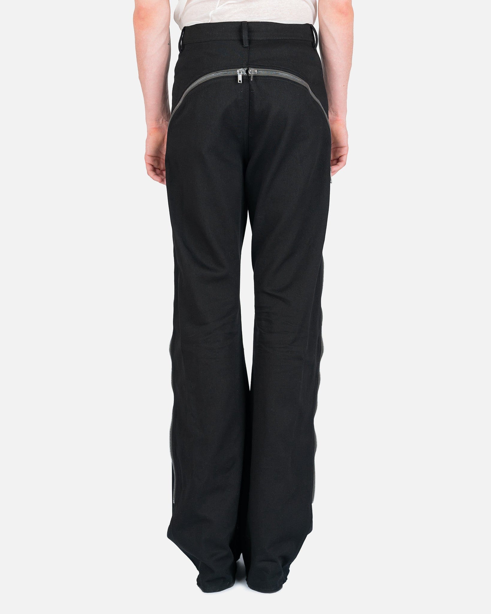 Bolan Banana Cut Pants In Black Rick owens оригінал – Купити в Україні – детальний вид