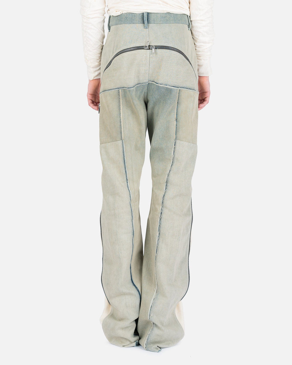 Bolan Banana Cut Pants In Hustler Rick owens оригінал – Купити в Україні – детальний вид