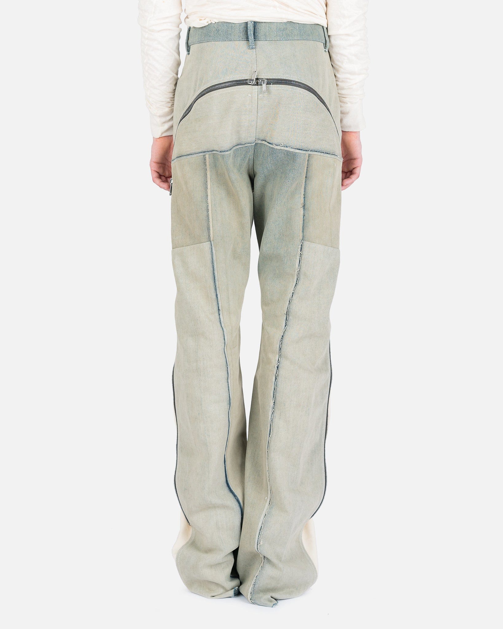 Bolan Banana Cut Pants In Hustler Rick owens оригінал – Купити в Україні – детальний вид