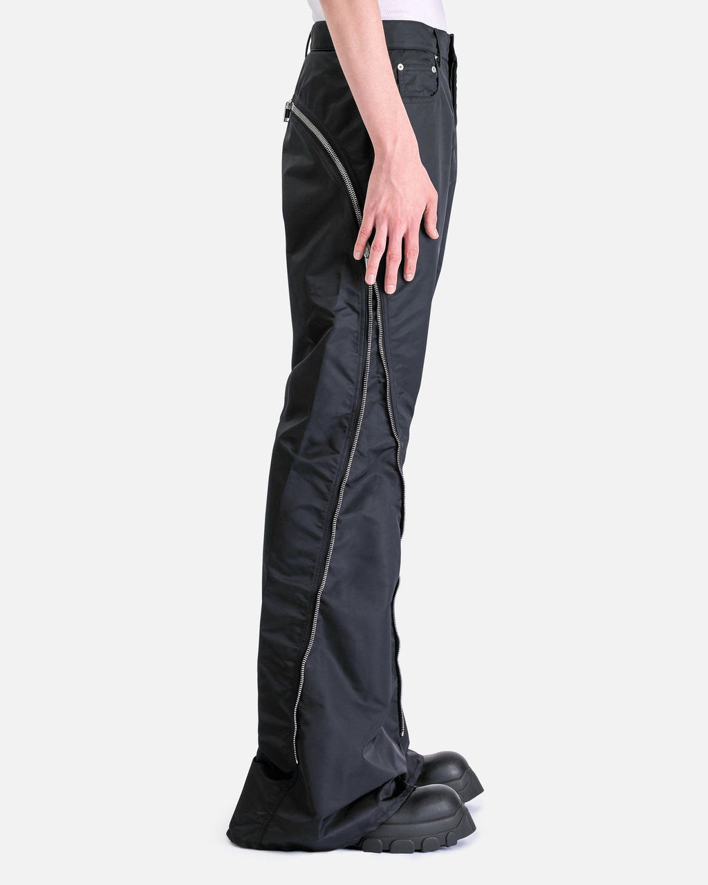 Bolan Banana In Black Rick owens оригінал – Купити в Україні – вид ззаду