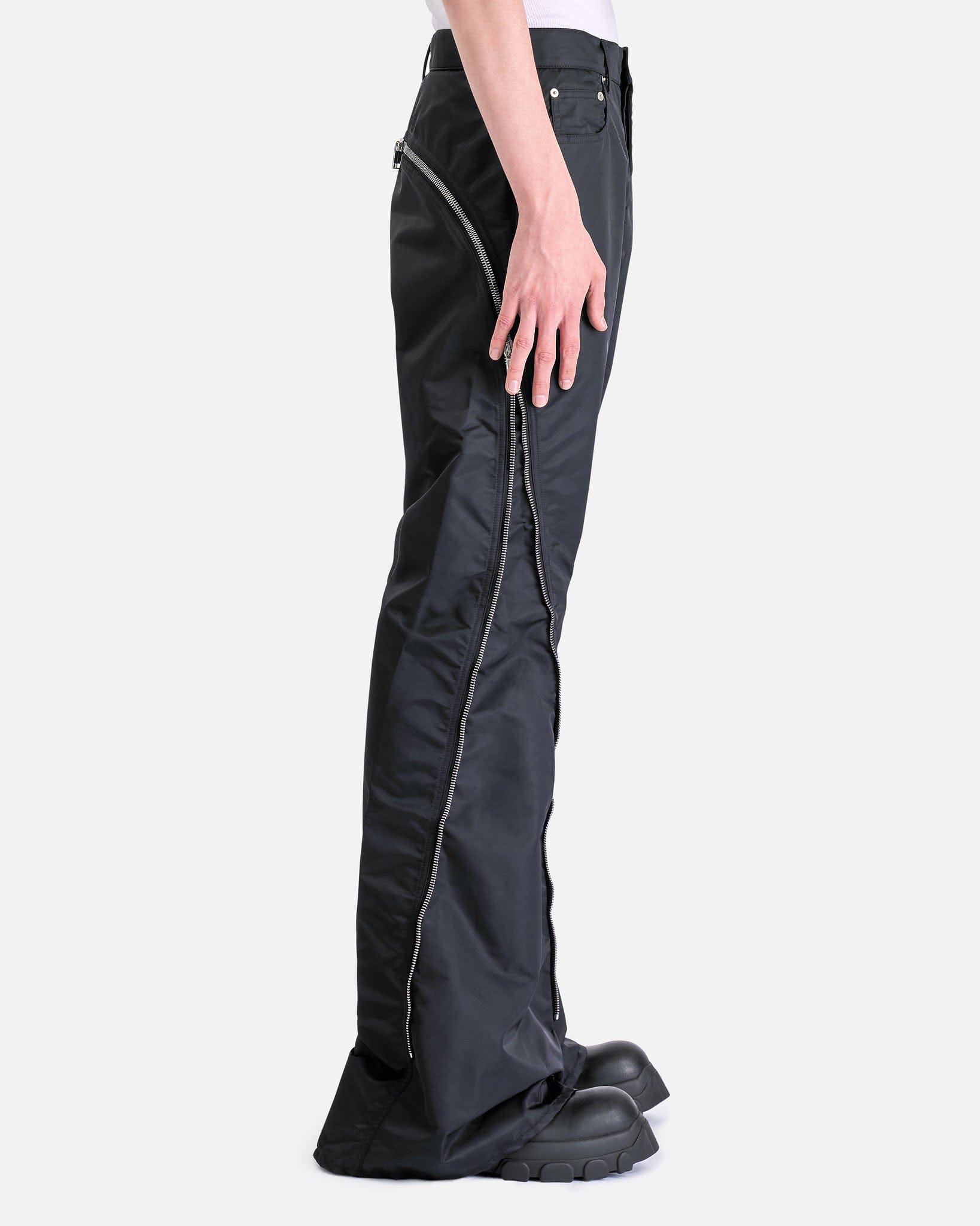 Bolan Banana In Black Rick owens оригінал – Купити в Україні – вид ззаду