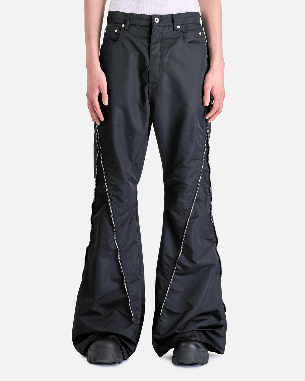 Bolan Banana In Black Rick owens оригінал – Купити в Україні – боковий вид