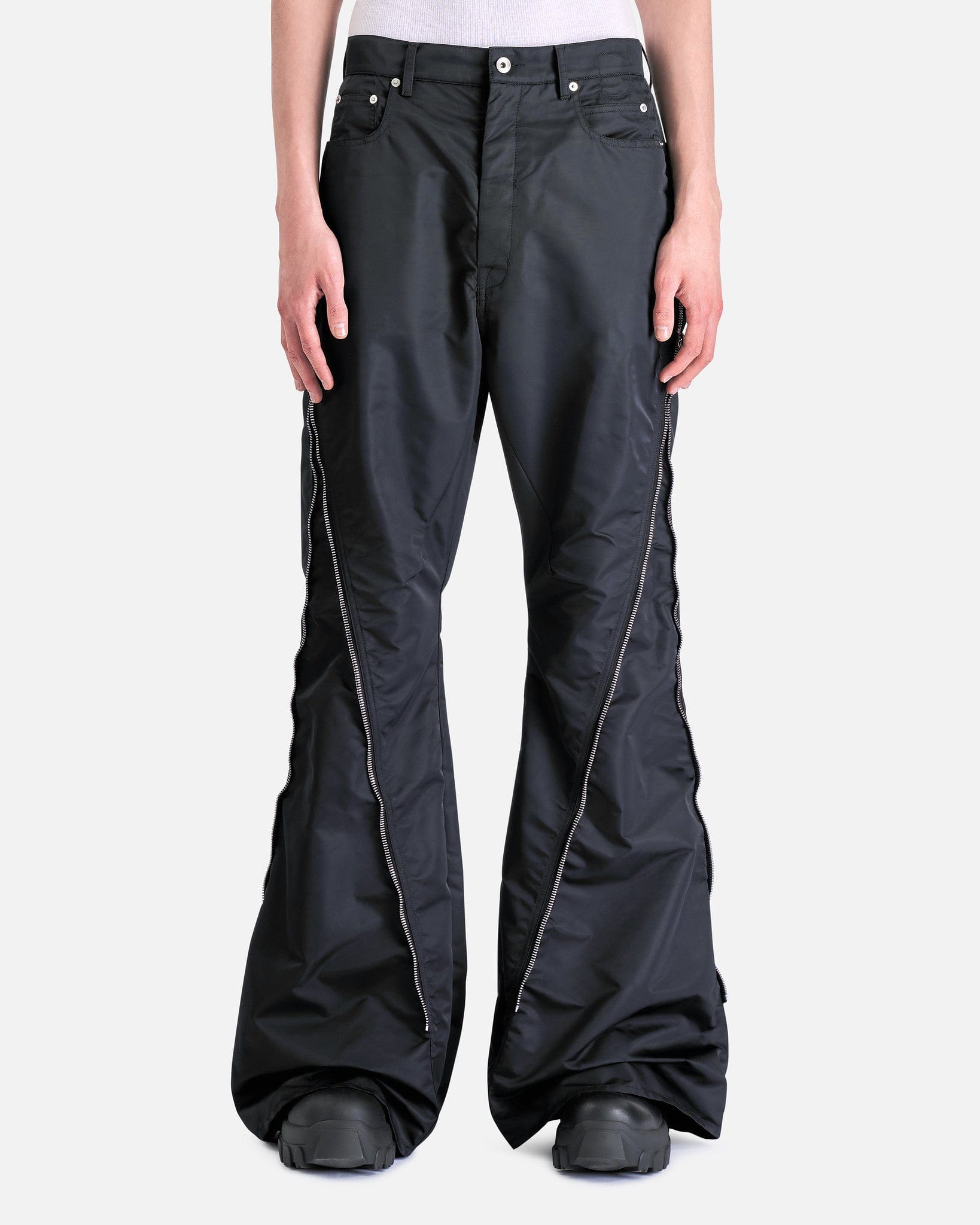 Bolan Banana In Black Rick owens оригінал – Купити в Україні – боковий вид