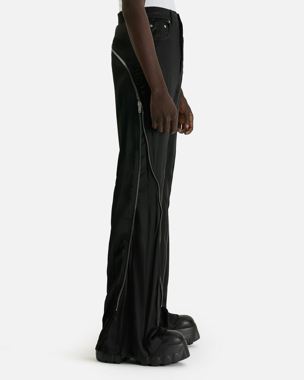 Bolan Banana In Black Rick owens оригінал – Купити в Україні – вид ззаду