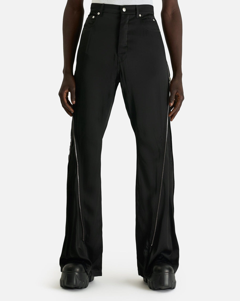 Bolan Banana In Black Rick owens оригінал – Купити в Україні – боковий вид