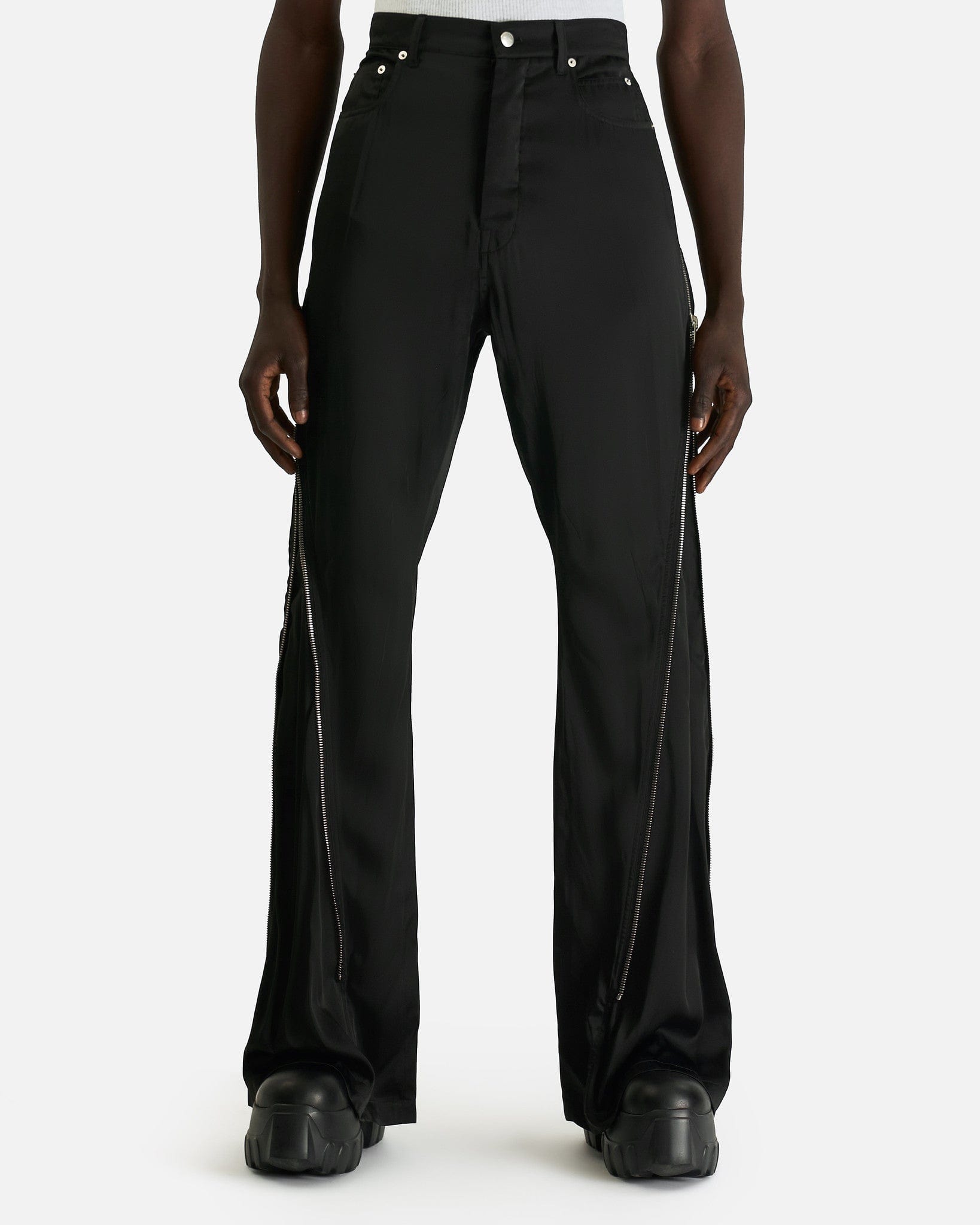 Bolan Banana In Black Rick owens оригінал – Купити в Україні – боковий вид