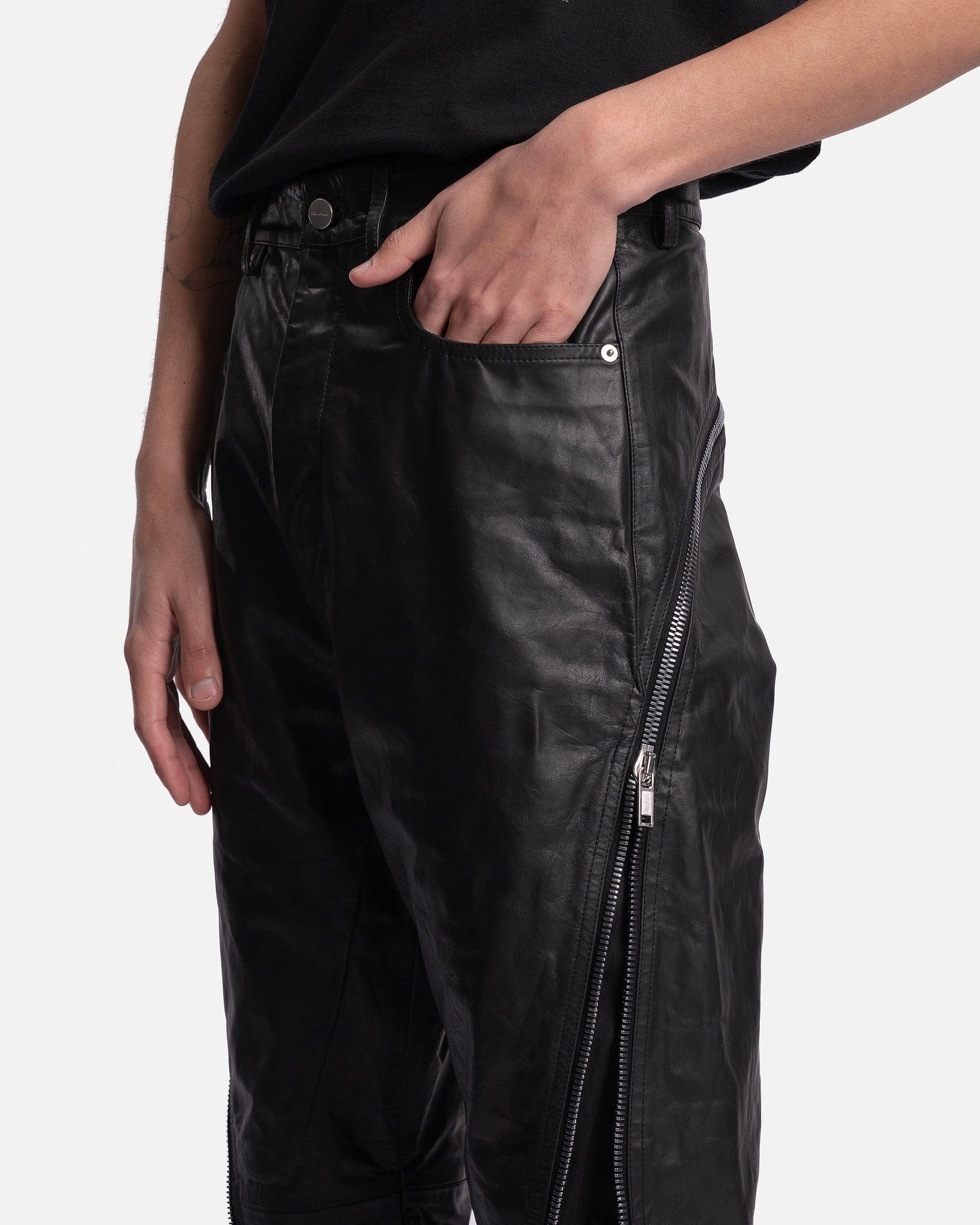 Rick owens Other оригінал | Швидка доставка Україна – збільшений вид