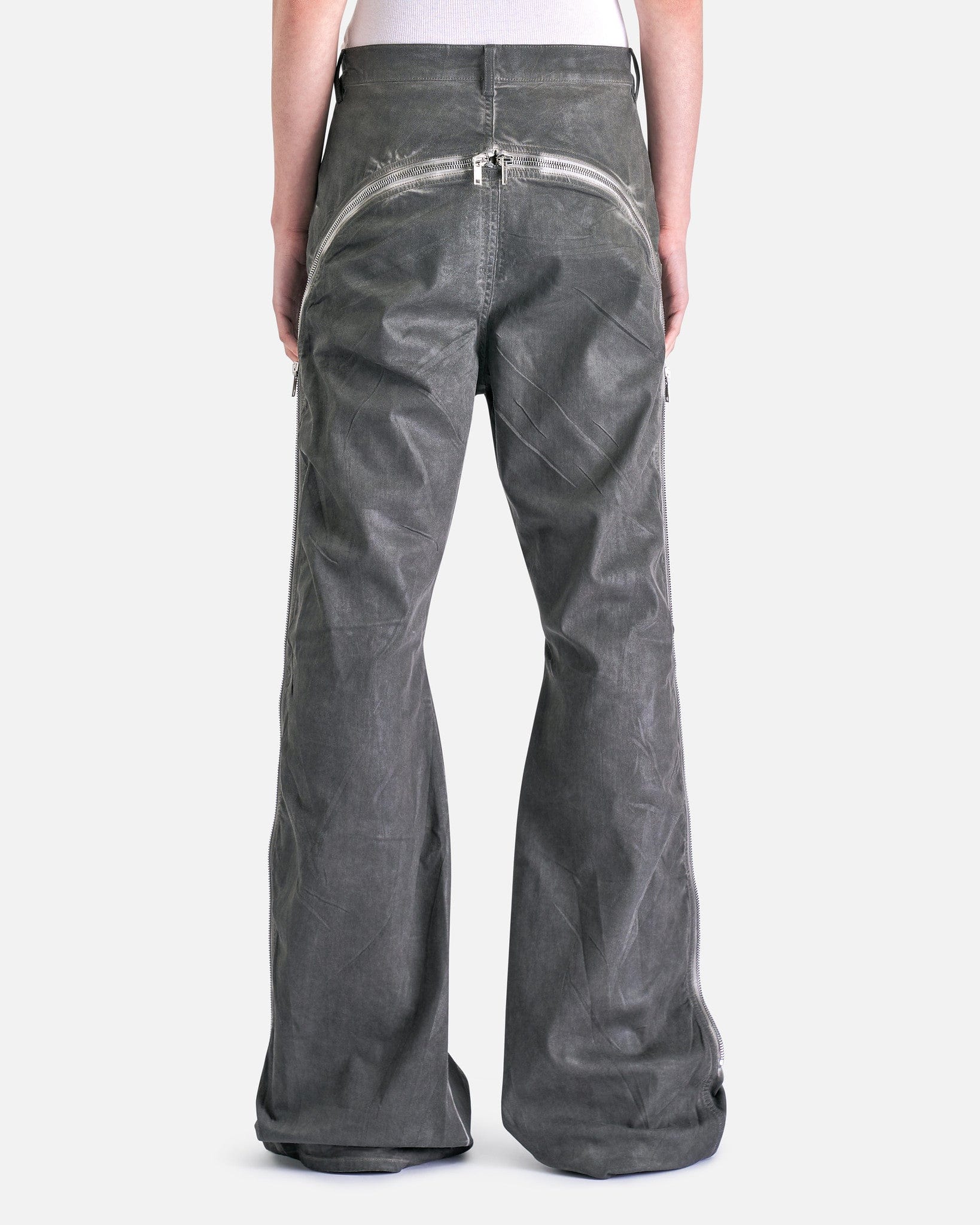 Оригінальна Bolan Banana In Dark Dust Rick owens – детальний вид