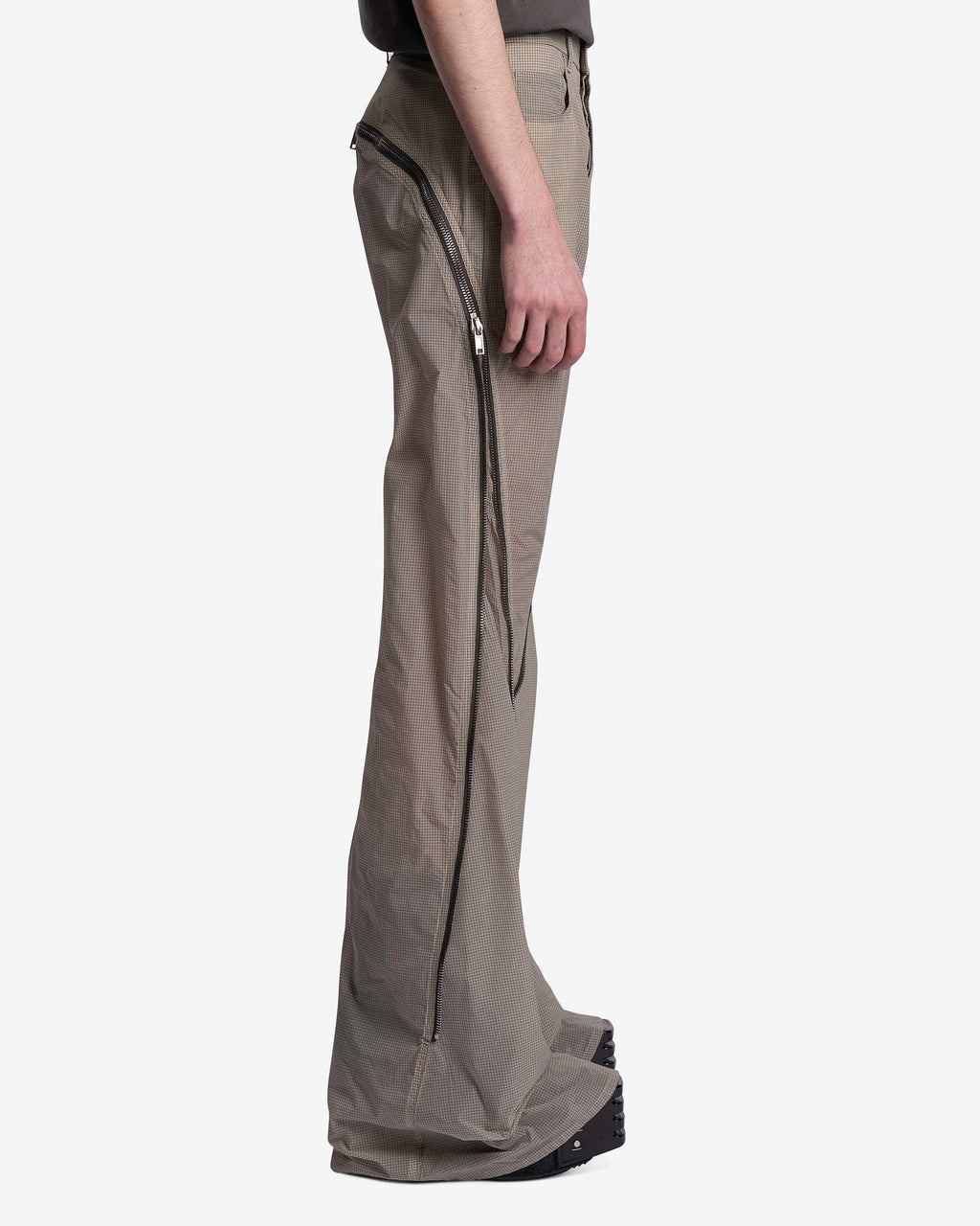Оригінальна Bolan Banana In Pearl Rick owens – вид ззаду