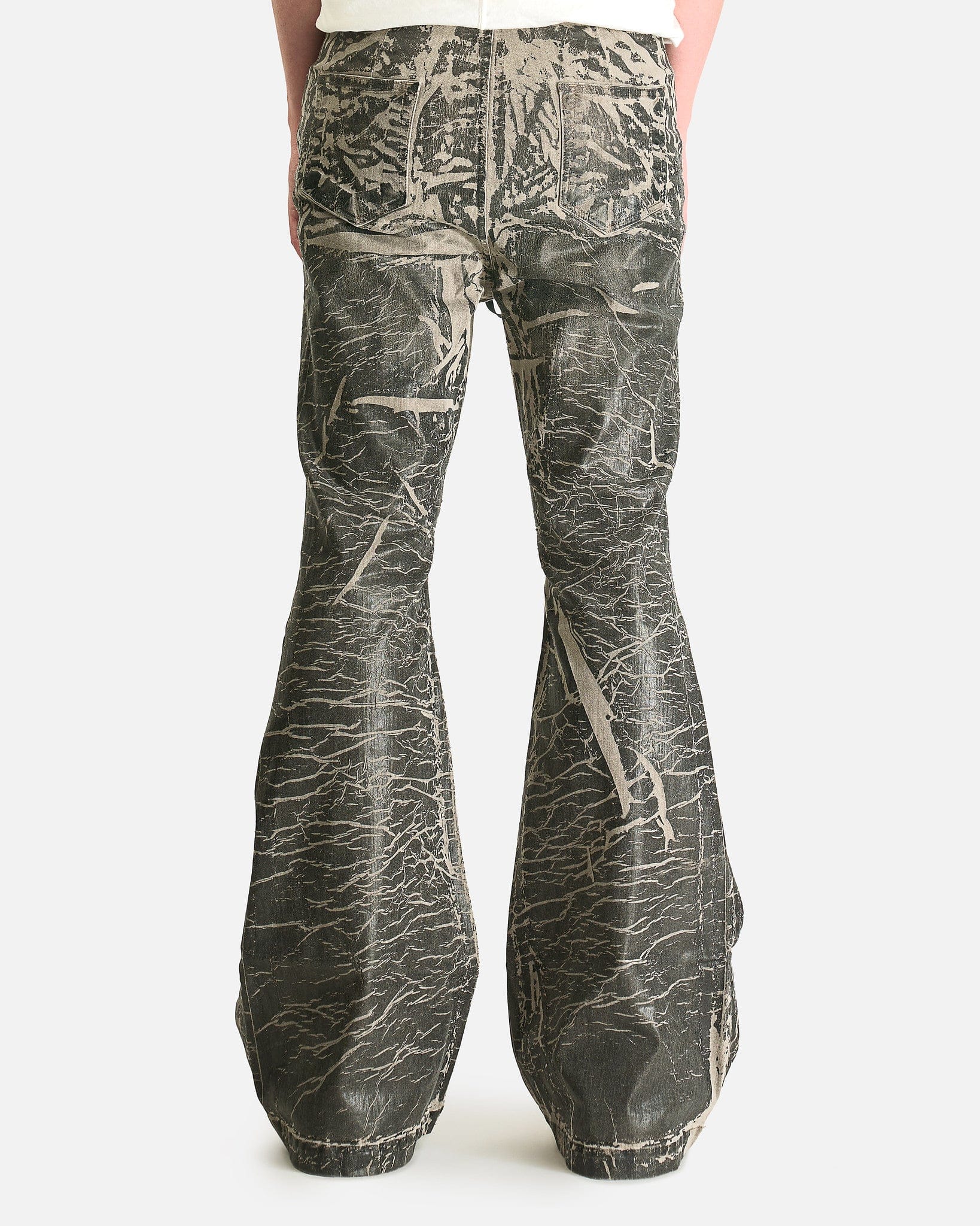 Rick owens Bottoms оригінал | Швидка доставка Україна – детальний вид