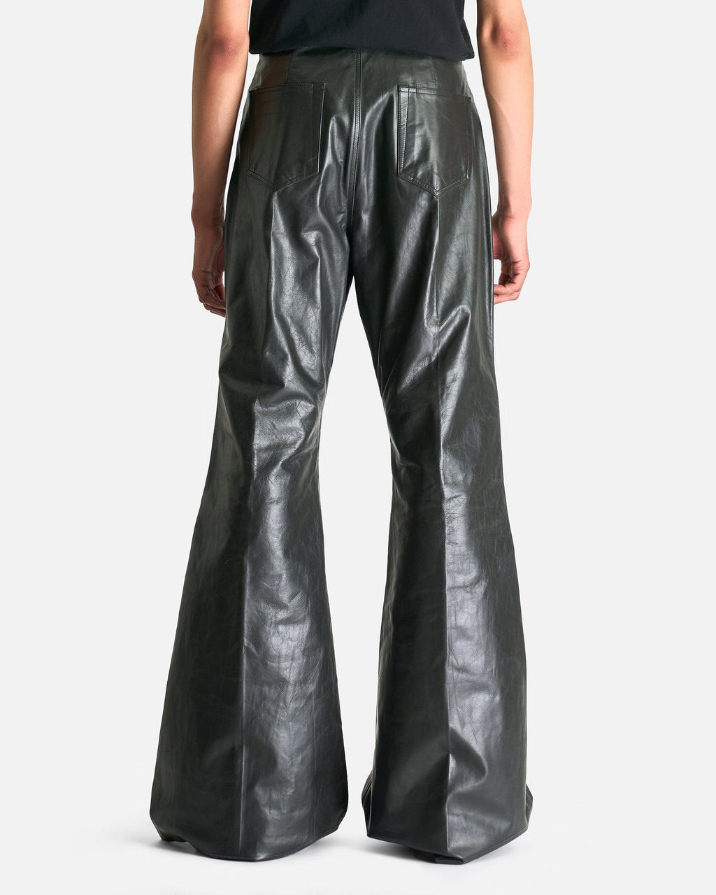 Оригінальна Bolan Cargo In Black Rick owens – детальний вид