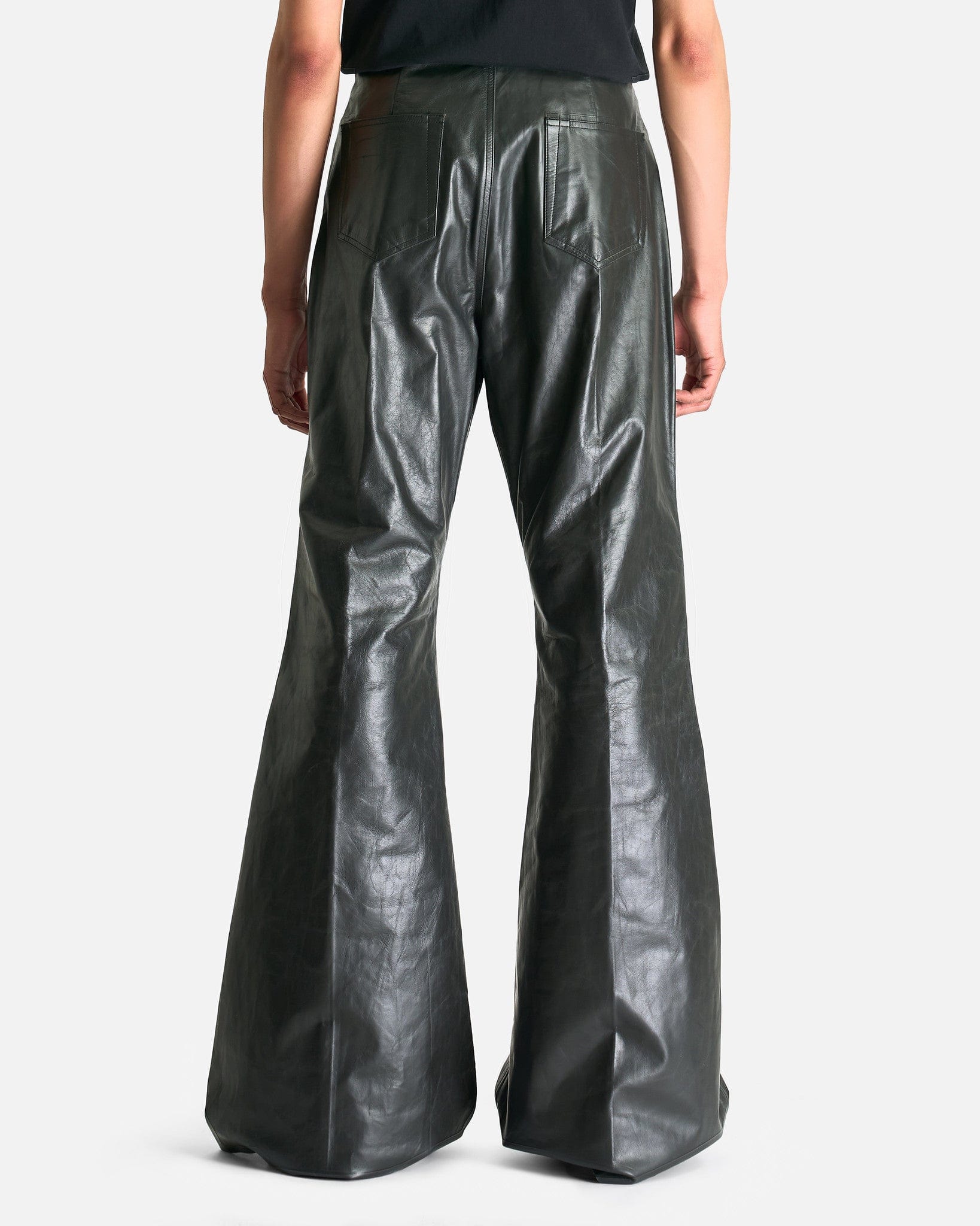 Оригінальна Bolan Cargo In Black Rick owens – детальний вид