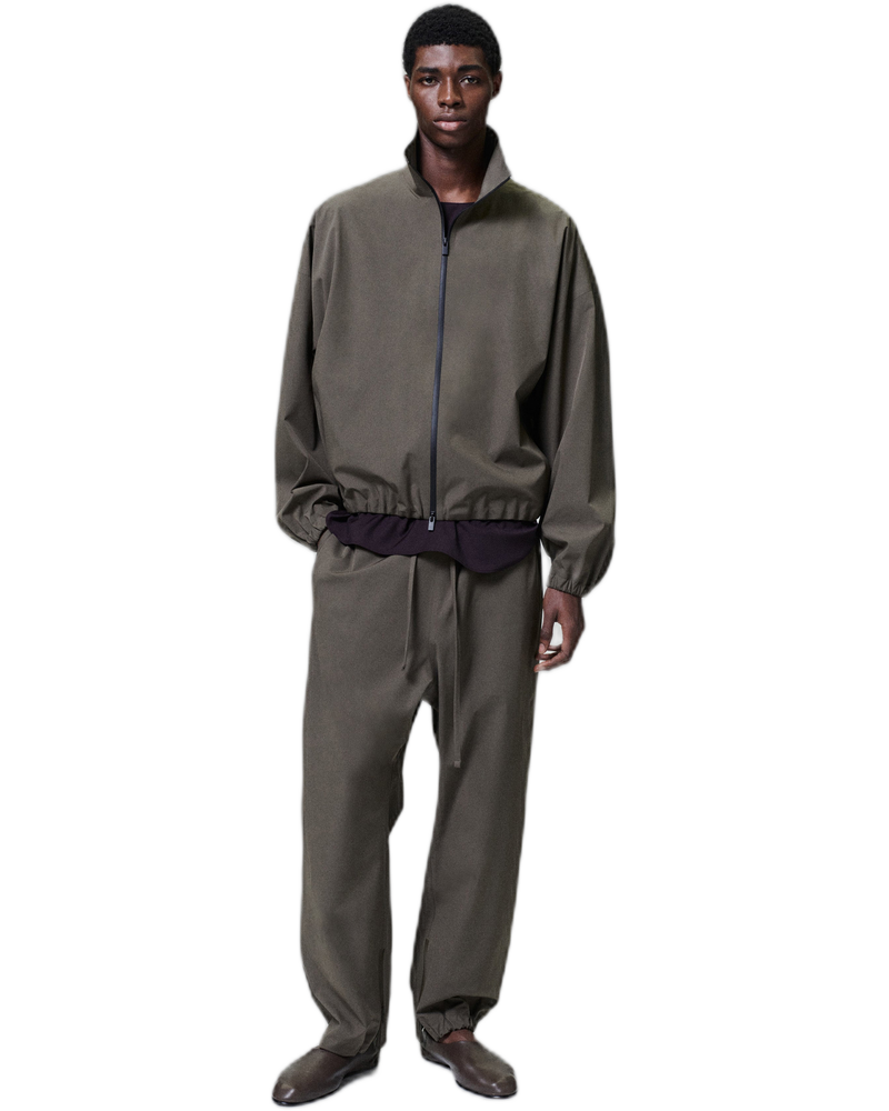 Оригінальна Bonded Nylon Tech Track Jacket Fear of god