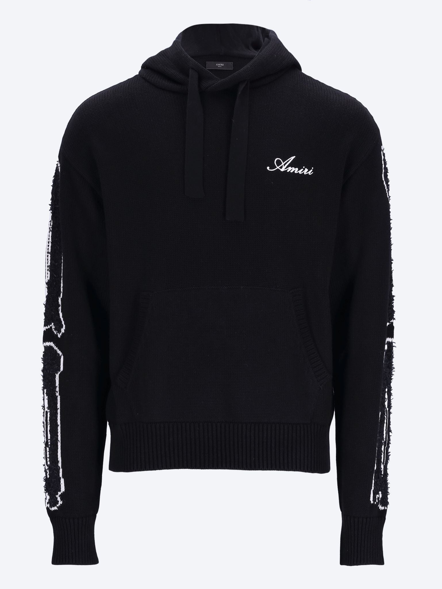 Bones hoodie AMIRI – Гарантія оригінальності – боковий вид