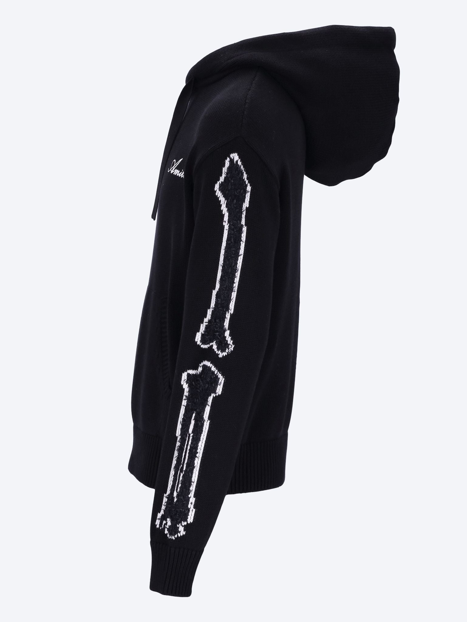 Bones hoodie AMIRI – Гарантія оригінальності – вид ззаду