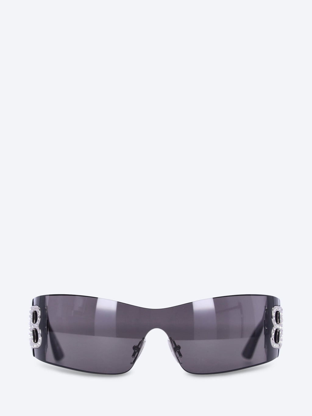 Оригінальна Bossy Mask Bb0359s Sunglasses Balenciaga – боковий вид