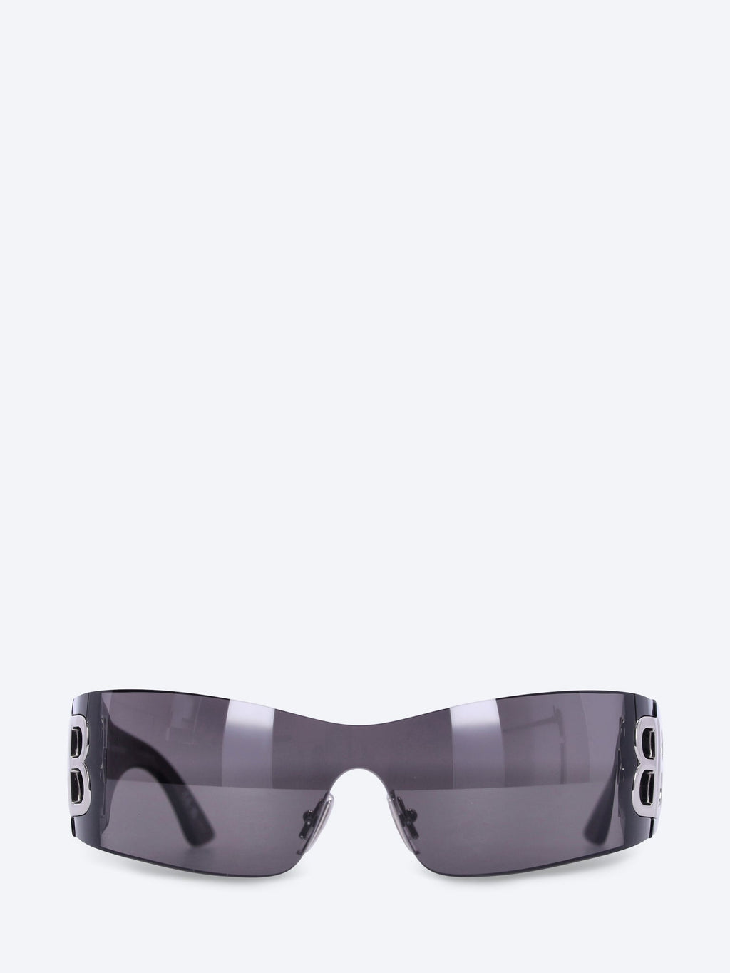 Bossy Mask Injected Sunglasses Balenciaga оригінал – Купити в Україні – боковий вид