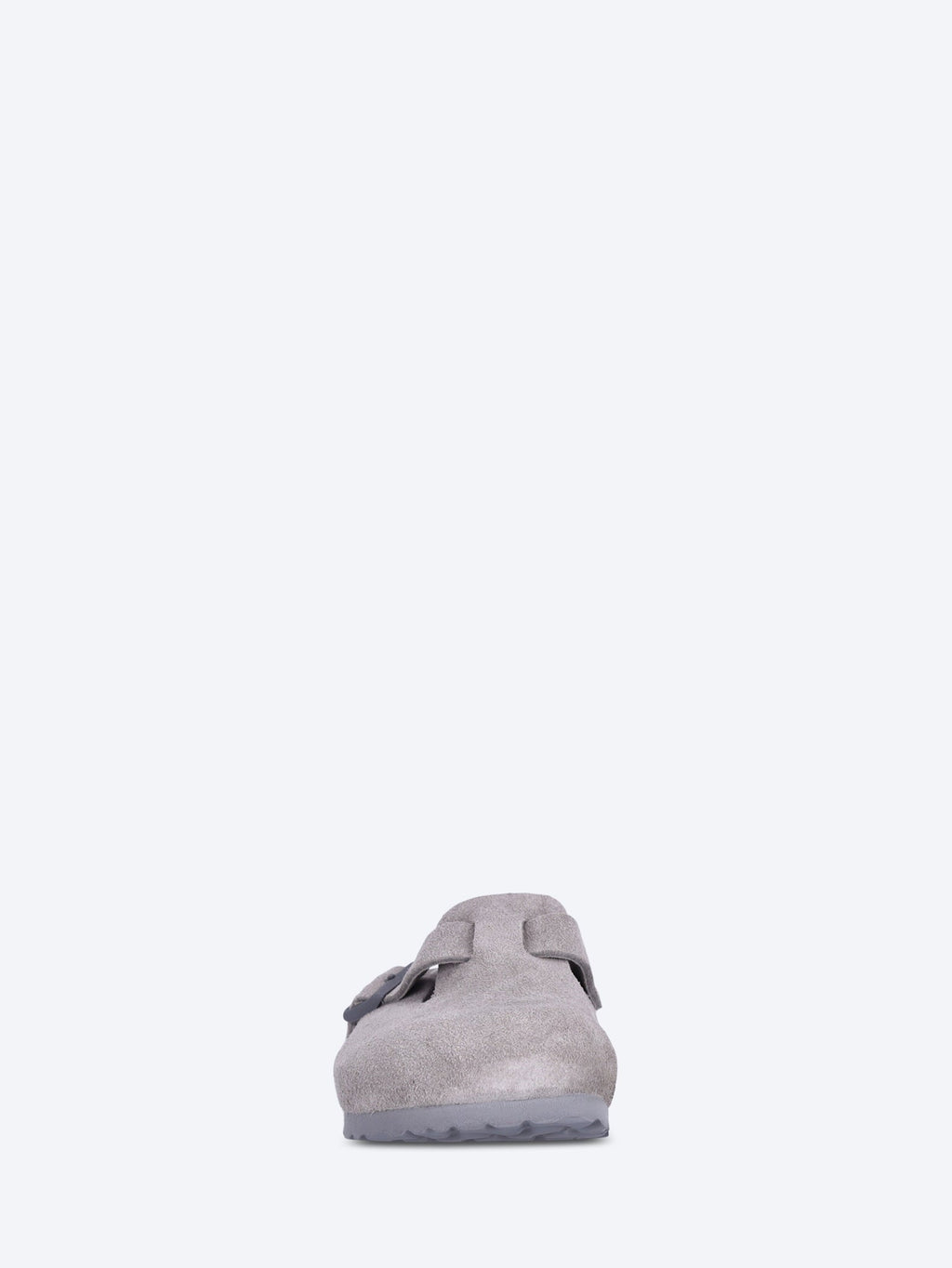 Оригінальна Boston Soft Footbed Suede Leather Unisex Slippers Birkenstock – детальний вид
