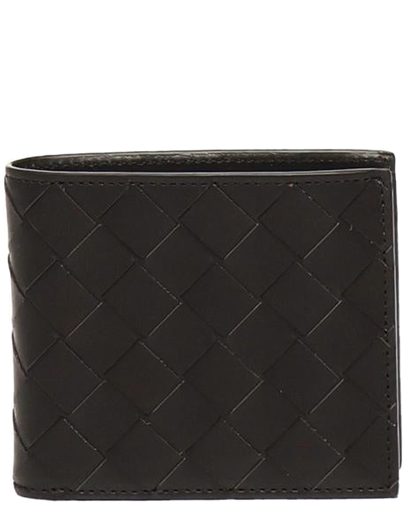 Оригінальна Portafogli Bi-Fold Intrecciato Bottega veneta