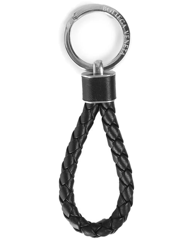 Portachiavi Intreccio In Pelle Bottega veneta – Гарантія оригінальності