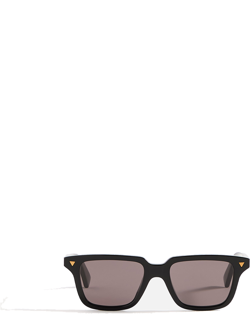Оригінальна Rectangular Frames Black Bottega veneta