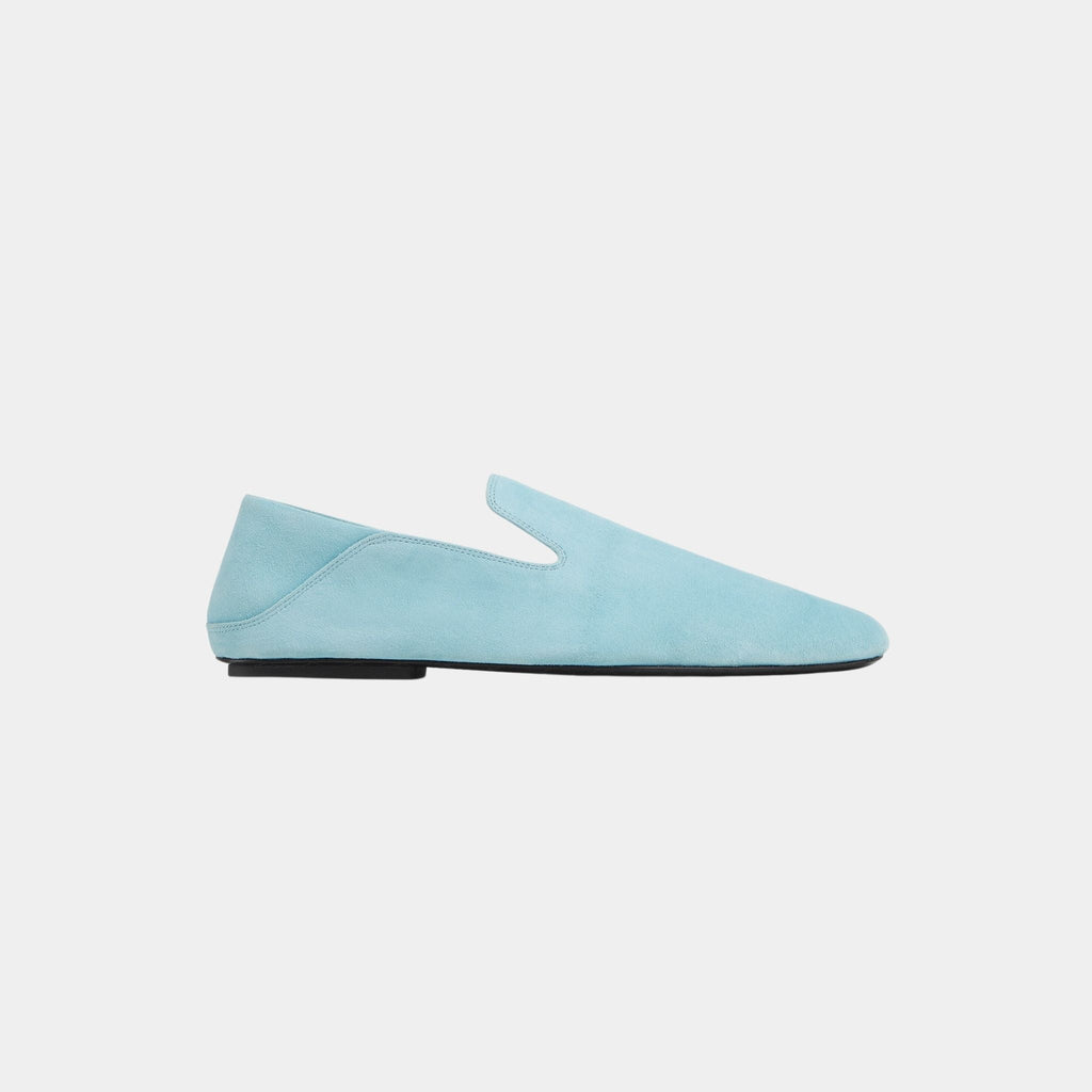 Оригінальна Adamo Supple Slipper Suede Foldable Backstay Bottega veneta – збільшений вид