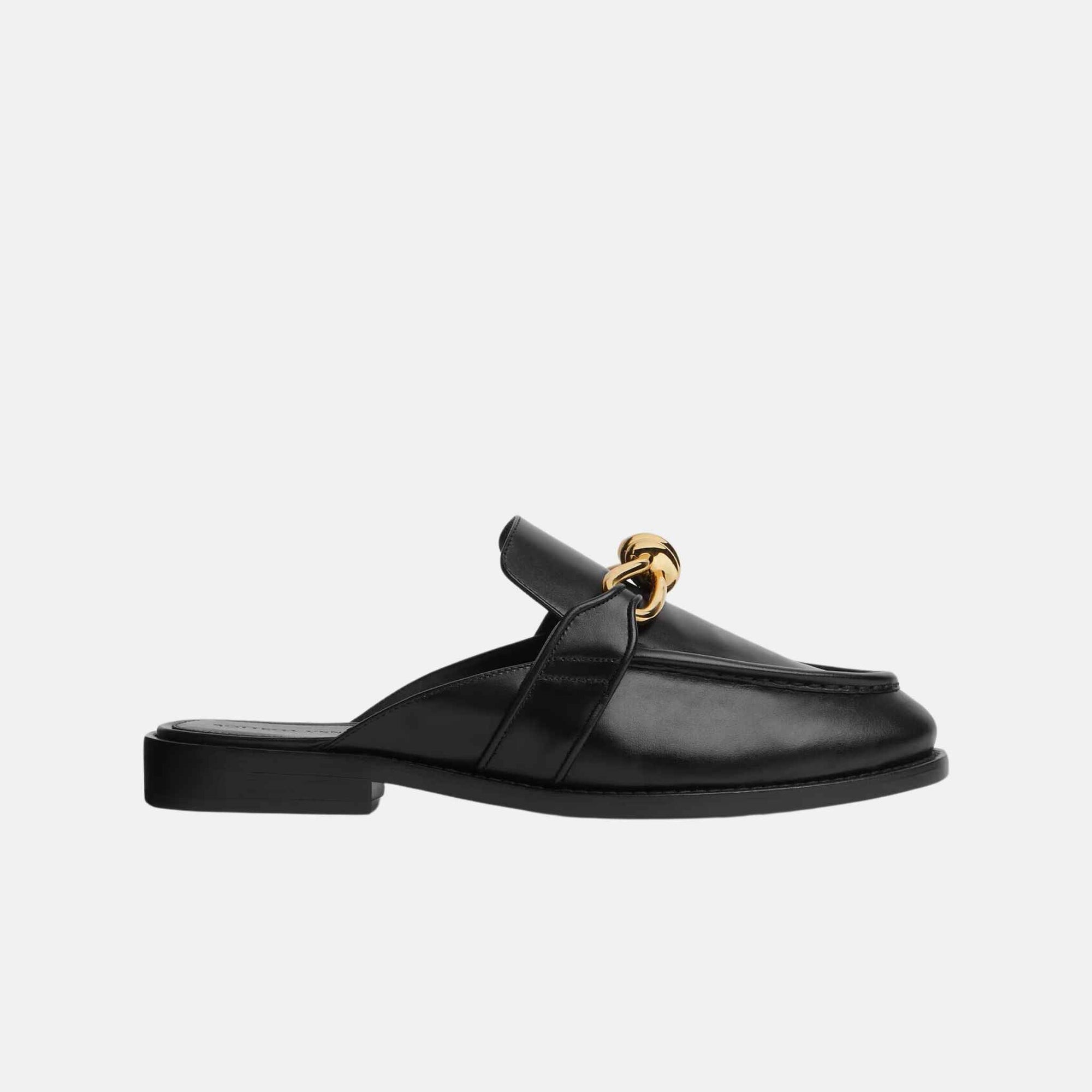 Astaire Loafer Soft Calfskin Leather Bottega veneta оригінал – Купити в Україні – боковий вид