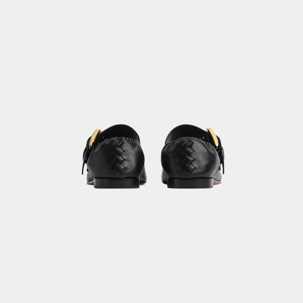 Astaire Mary-Jane Ballerina Calfskin Bottega veneta оригінал – Купити в Україні – детальний вид