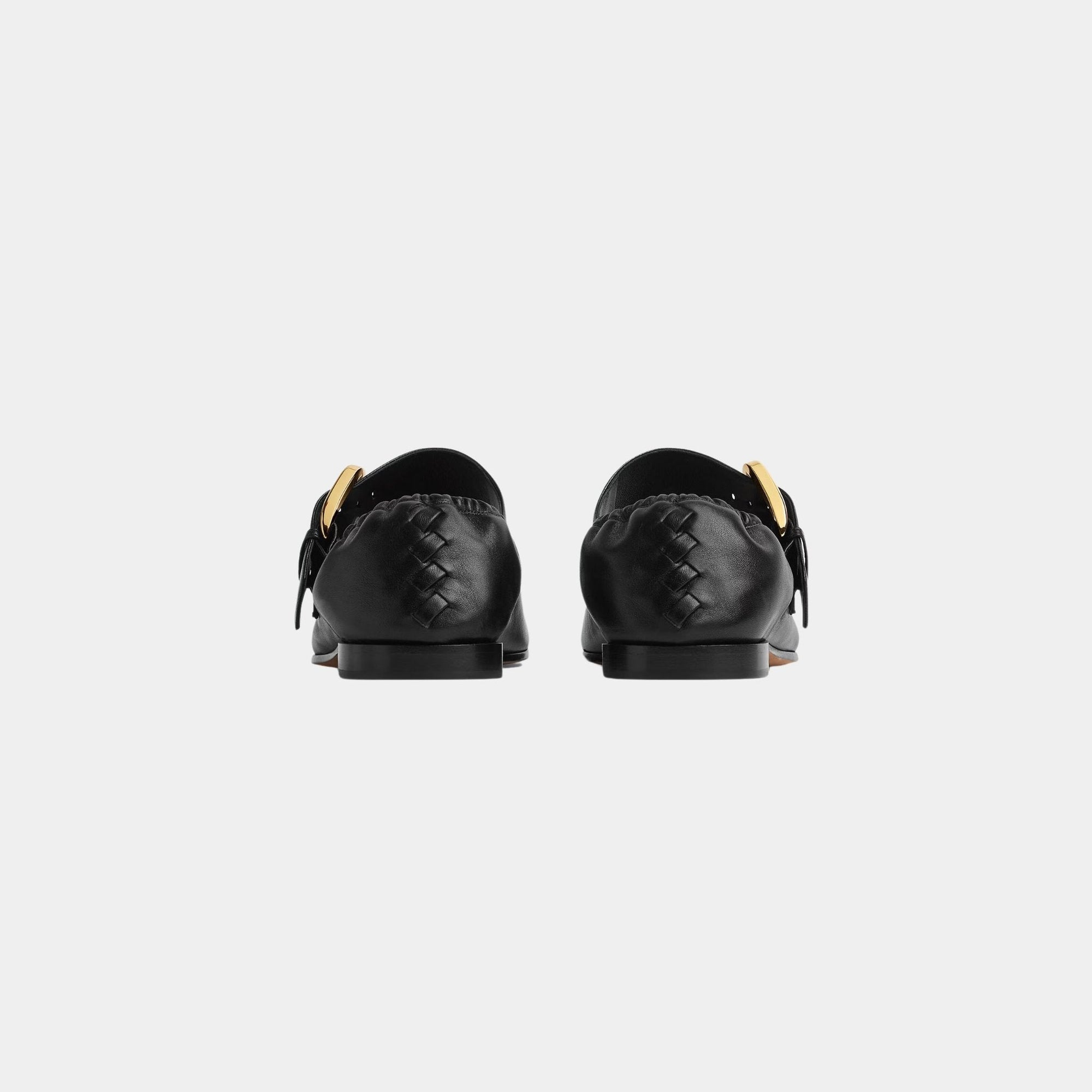 Astaire Mary-Jane Ballerina Calfskin Bottega veneta оригінал – Купити в Україні – детальний вид