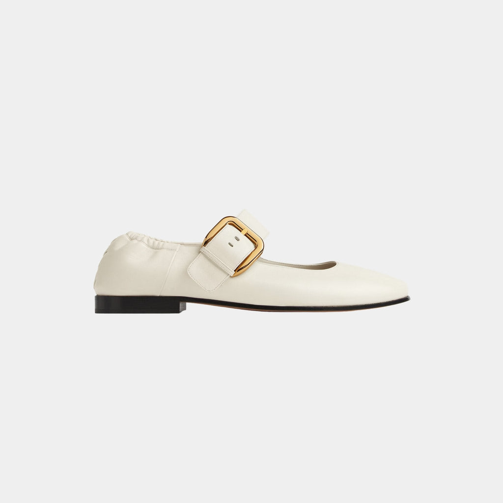 Astaire Mary-Jane Ballerina Calfskin Bottega veneta оригінал – Купити в Україні – збільшений вид