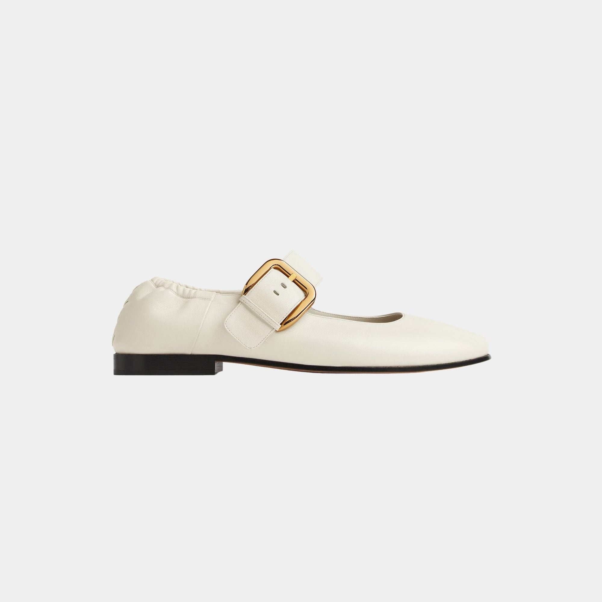 Astaire Mary-Jane Ballerina Calfskin Bottega veneta оригінал – Купити в Україні – збільшений вид