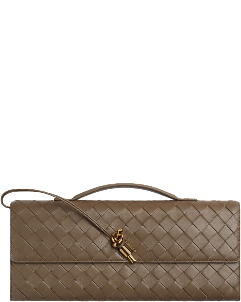 Оригінальна Andiamo Long Clutch Bottega veneta