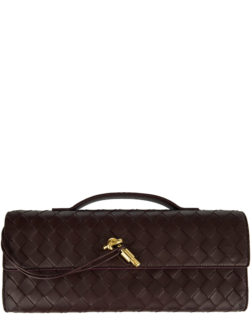 Оригінальна Andiamo Long Clutch Bottega veneta