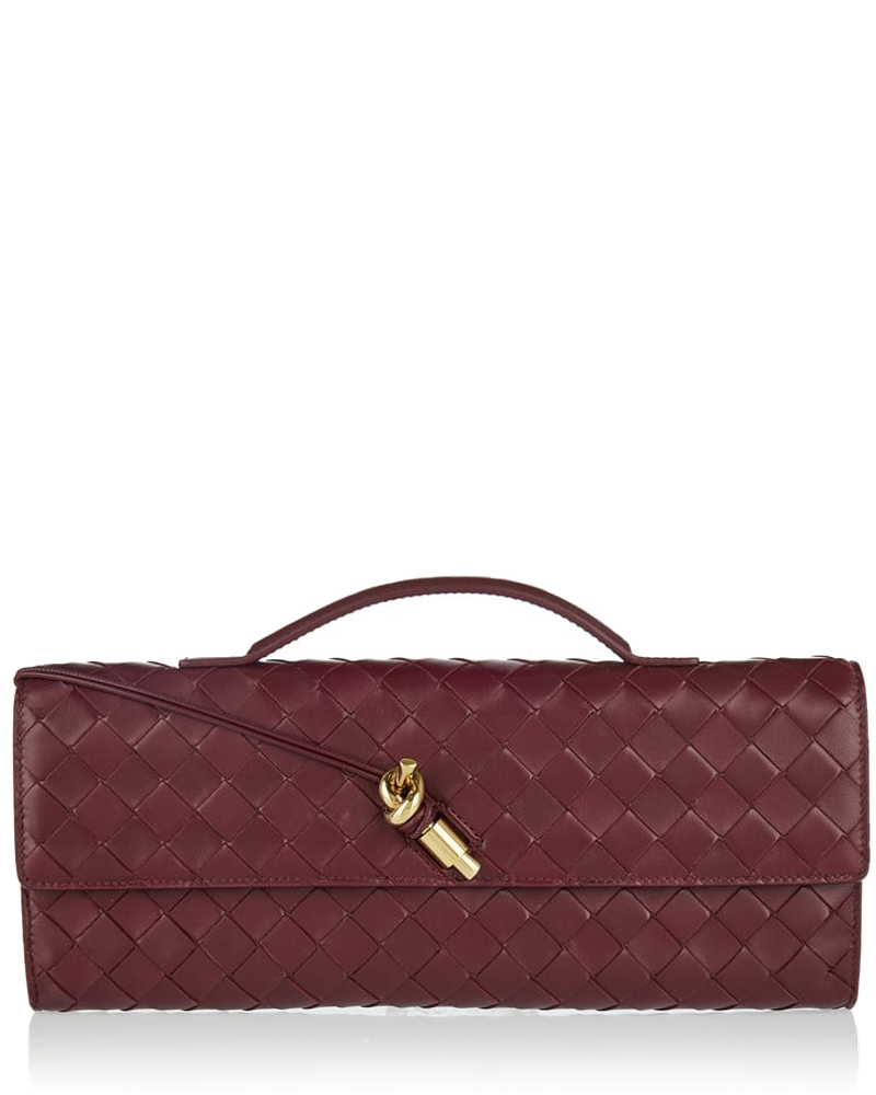 Оригінальна Andiamo Long Clutch Bottega veneta