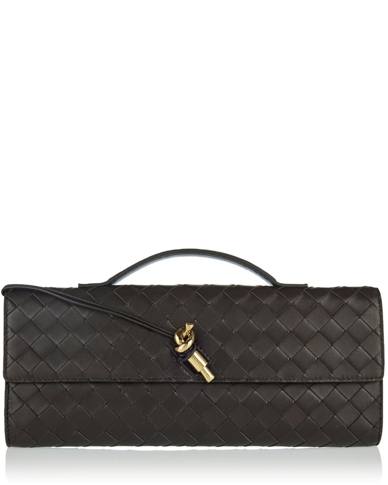 Оригінальна Andiamo Long Clutch Bottega veneta