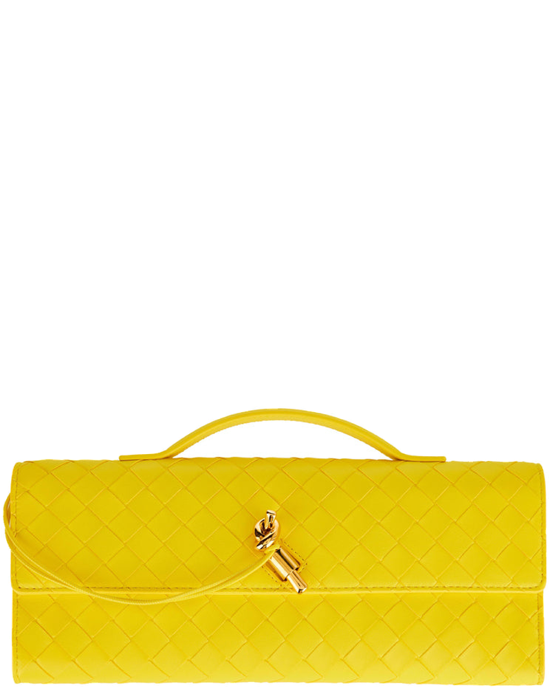 Оригінальна Andiamo Long Clutch Bottega veneta
