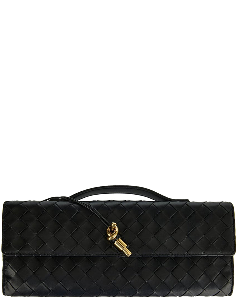 Оригінальна Andiamo Long Clutch Bottega veneta