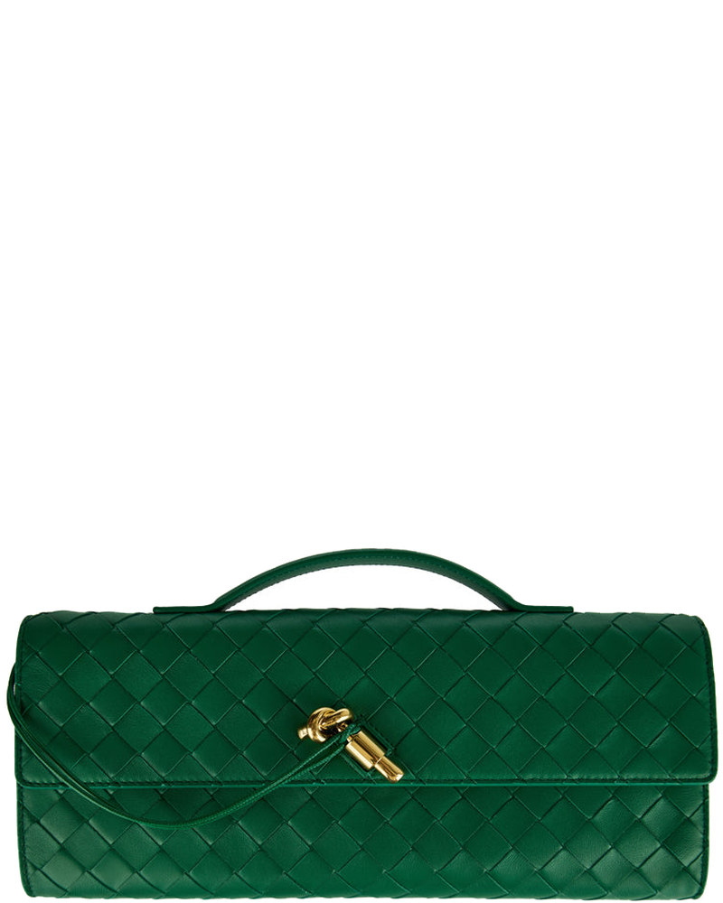 Оригінальна Andiamo Long Clutch Bottega veneta