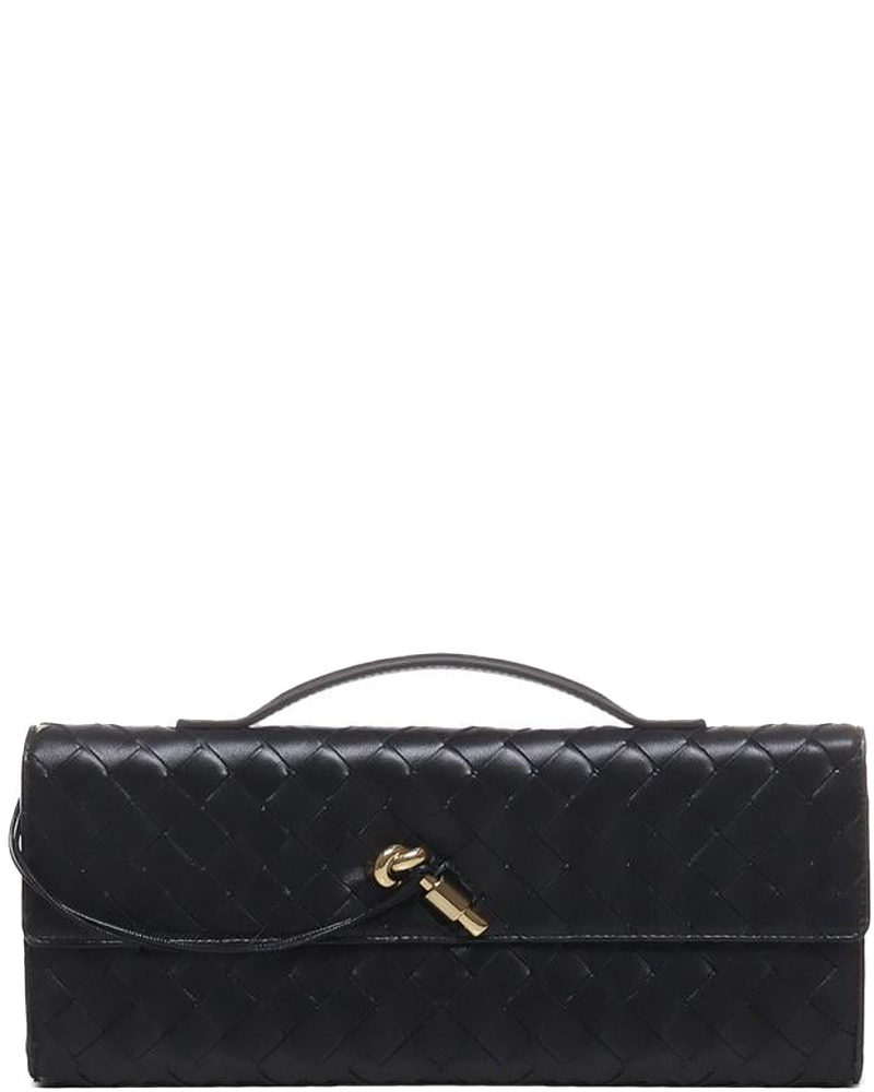 Clutch Andiamo Bottega veneta оригінал – Купити в Україні