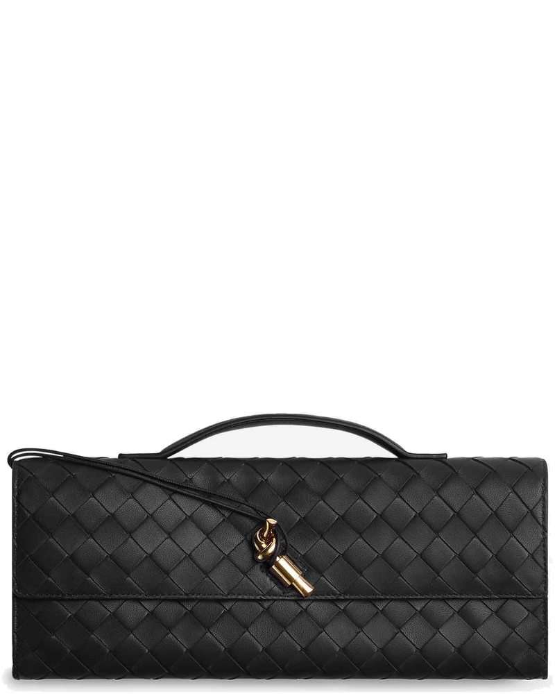 Andiamo Clutch Handbag Bottega veneta – Гарантія оригінальності