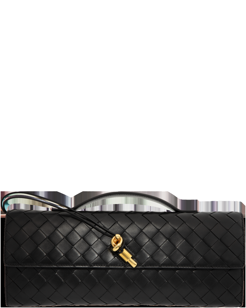 Оригінальна Andiamo Clutch Bottega veneta