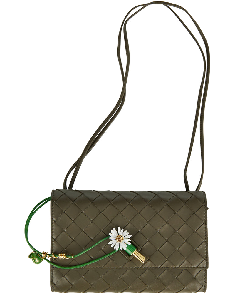 Оригінальна Andiamo Daisy Pouch Bottega veneta