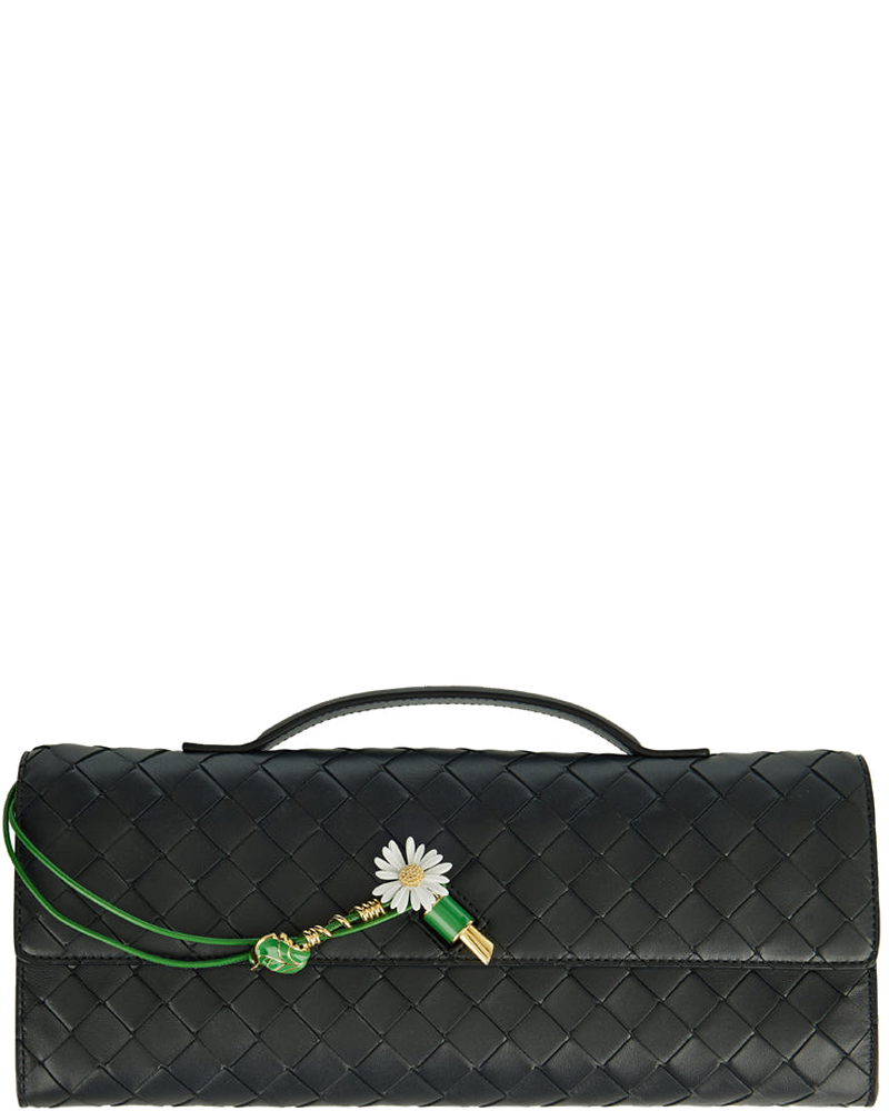Оригінальна Andiamo Long Clutch Bottega veneta