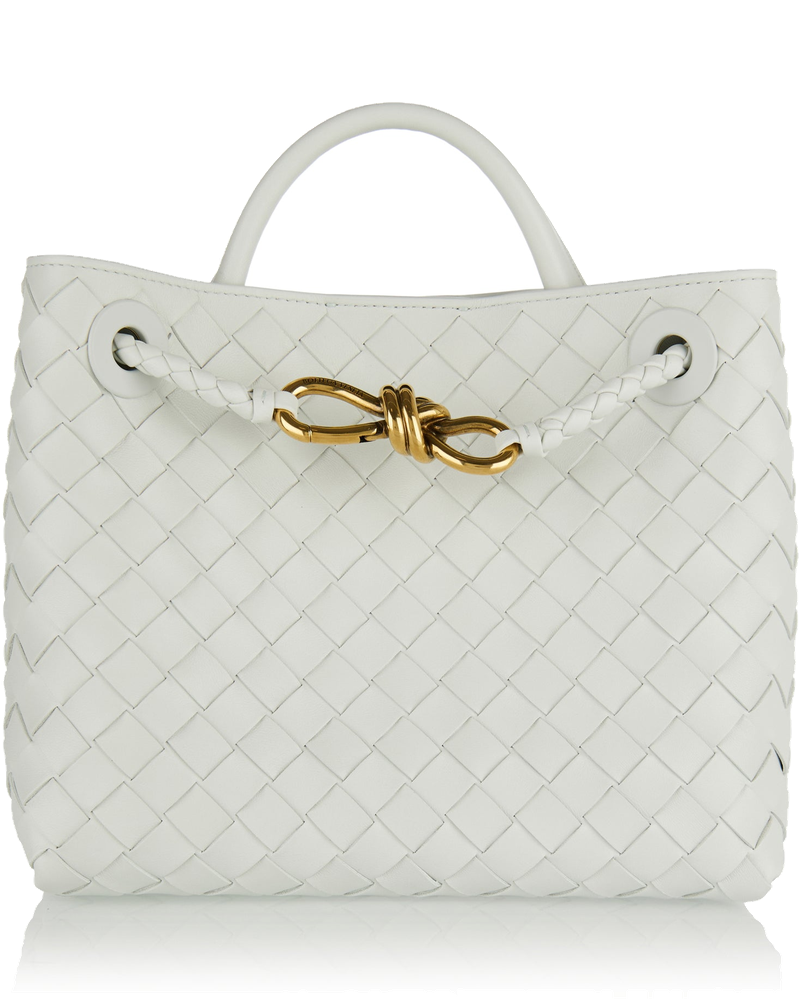 Andiamo Small Leather Tote Bottega veneta оригінал – Купити в Україні
